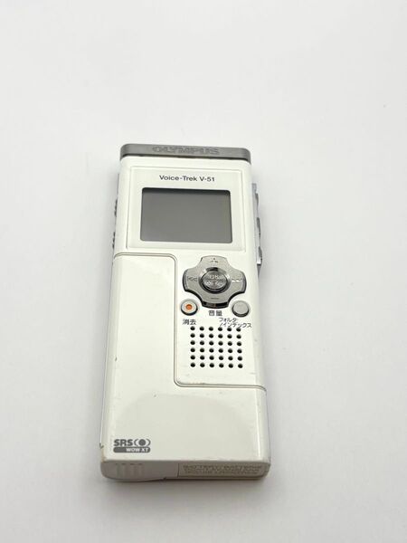 OLYMPUS オリンパス ICレコーダー ボイスレコーダー Voice-Trek V-51 動作品
