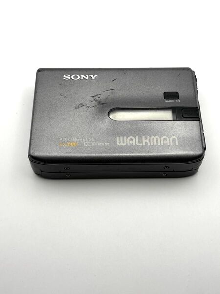 SONY ソニー カセットウォークマン カセットプレーヤー WALKMAN WM-FX70 ジャンク品