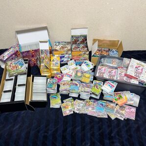 ポケモンカード 引退品 まとめ売り 計数千枚