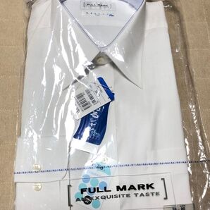FULL MARK ワイシャツ メンズ ホワイト 39-80 未使用