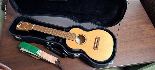 COTONE コンサートウクレレ 日本製 CC―JPN-1