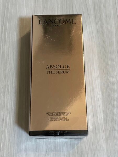訳あり ランコム アプソリュインテンシブエッセンス