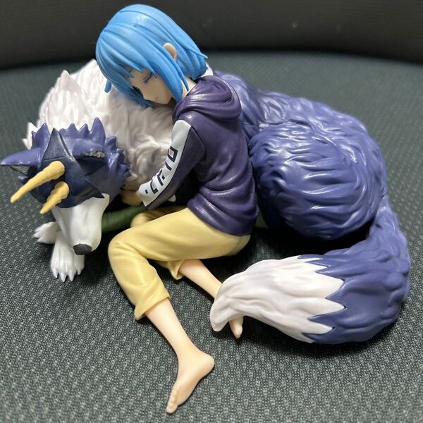 リムルとランガ ラストワンver. 「転生したらスライムだった件テンペスト日和」