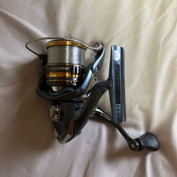 21アルテグラ2500SHG