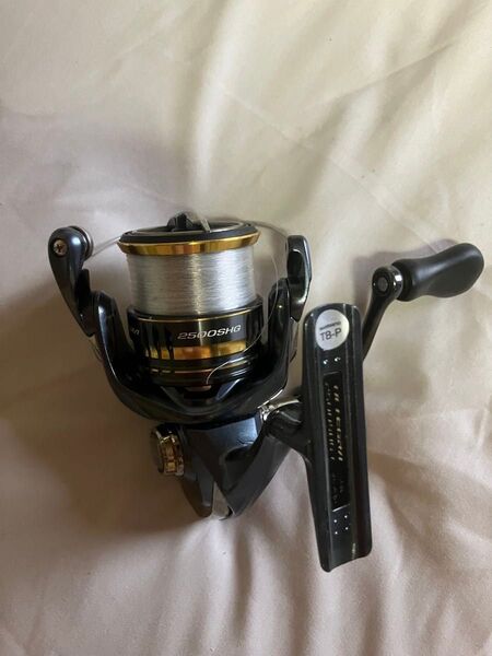 21アルテグラ2500SHG