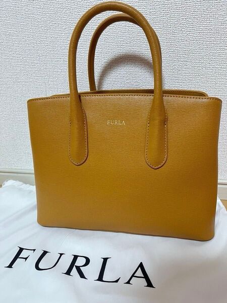 【新品未使用】FURLA フルラ 2wayハンドバッグ ショルダーバッグ