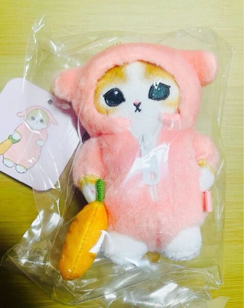 mofusand モフサンド パジャマにゃんマスコット うさパジャマ
