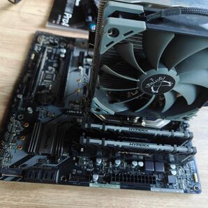 ASRock B450M Pro4 Ryzen 3600 DDR4 3200 16gb