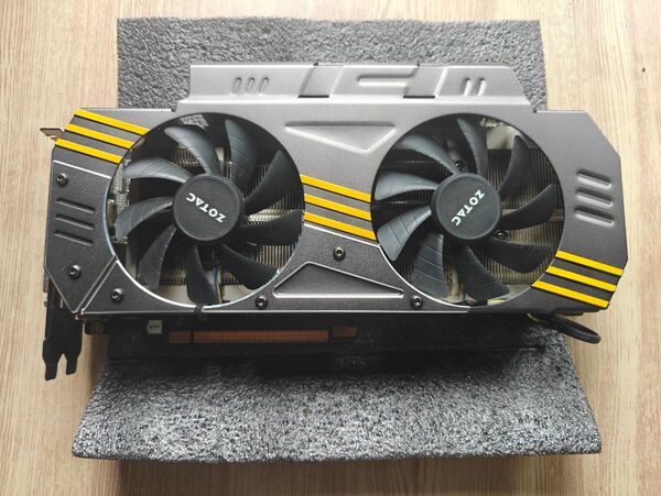 ZOTAC GeForce GTX 980 AMP Omega Edition