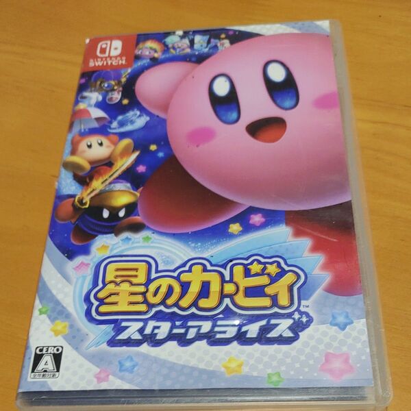星のカービィ スターアライズ Switch