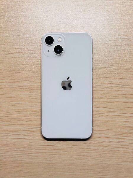 【30日まで値下げ】iPhone13 128GB スターライト SIMフリー