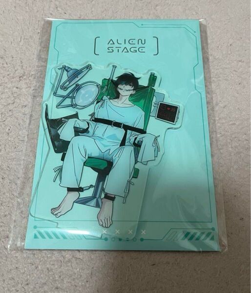 ALIEN STAGE エイリアンステージ イヴァン アクリルスタンド アクスタ