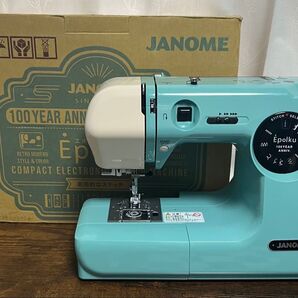 JANOME Epolku Model 664型 創業100周年記念 限定モデル ジャノメ ミシン ヴィンテージ エポルク