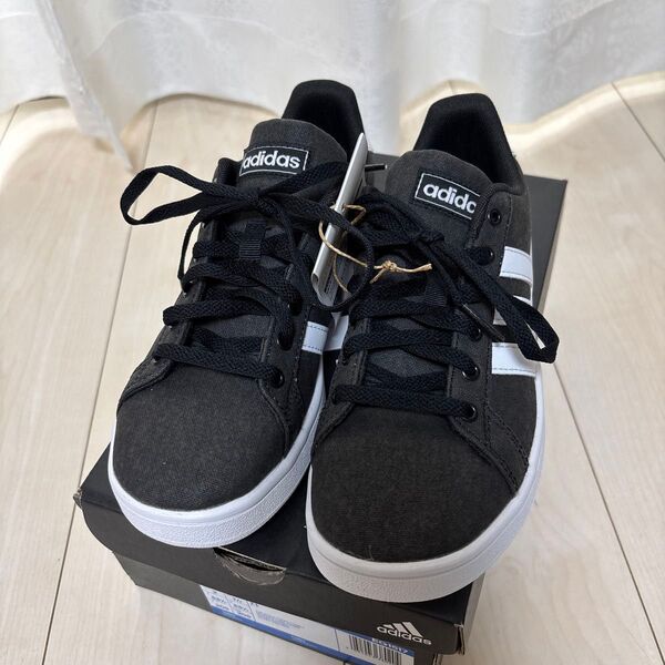 アディダス スニーカー 20.5㎝ 新品未使用 adidas