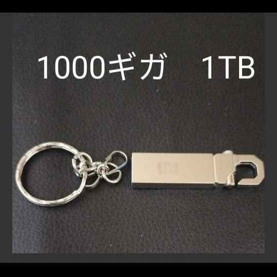 1TB usb メモリ 未使用 新品 1テラバイト 1000GB