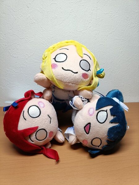 ラブライブ!サンシャイン!! 寝そべりぬい ~DREAMYCOLOR~Vol.3
