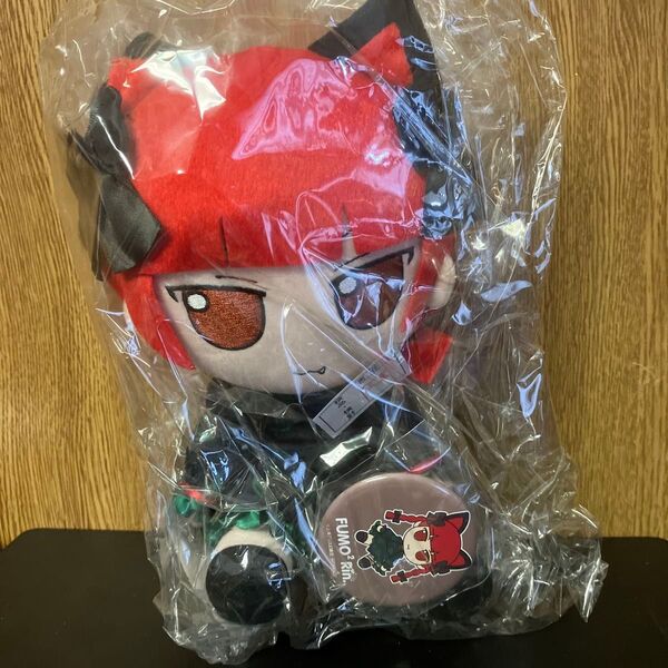 東方ぬいぐるみシリーズ 79【火焔猫燐】 ふもふもりん。未開封品