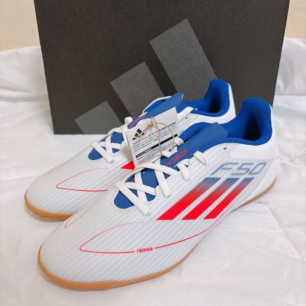 【新品】adidas F50 CLUB IN 体育館 シューズ トレーニング