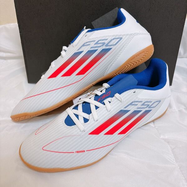 【新品】adidas F50 CLUB IN 体育館 シューズ トレーニング