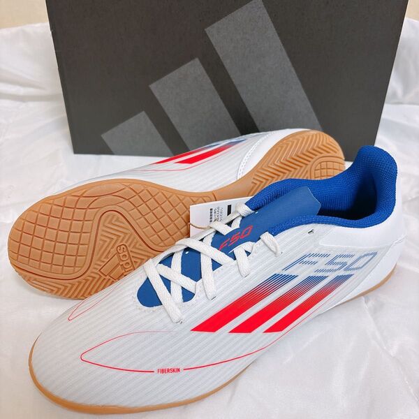 【新品】adidas F50 CLUB IN 体育館 シューズ トレーニング