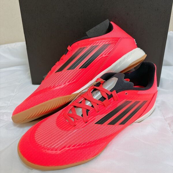 【新品】adidas F50 LEAGUE IN 体育館 シューズ トレーニング