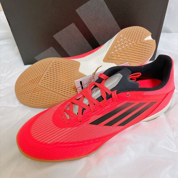 【新品】adidas F50 LEAGUE IN 体育館 シューズ トレーニング