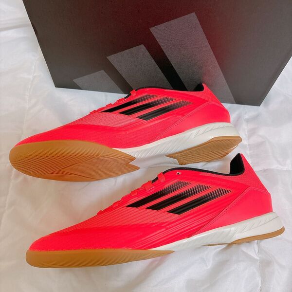 【新品】adidas F50 LEAGUE IN 体育館 シューズ トレーニング