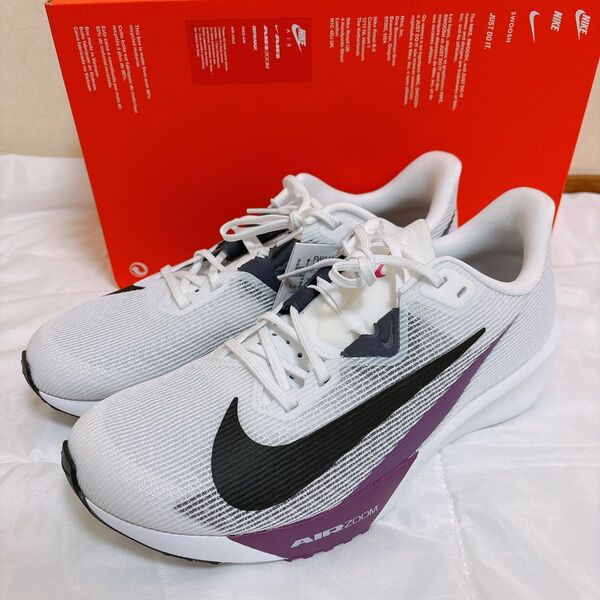 【新品】NIKE AIR ZOOM RIVAL FLY 4 ランニング シューズ