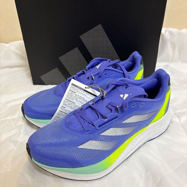 【新品】adidas ADIZERO DURAMO SPEED M アディゼロ