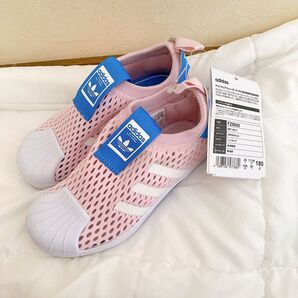 FZ5605 Adidas SST 360 2.0 ピンク