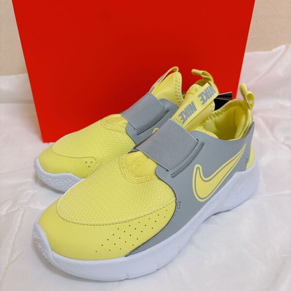 【新品】NIKE FLEX RUNNER 3 GS フレックス ランナー