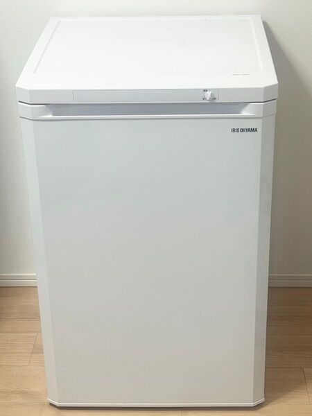 アイリスオーヤマ 冷凍庫 85L