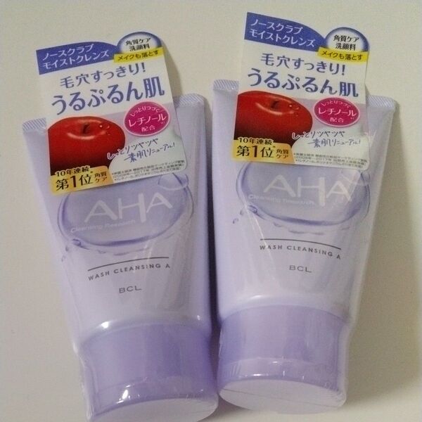 ウォッシュクレンジングA2本 毛穴の奥から 素肌リニューアル3in1 メイク落とし+洗顔+角質ケア レチノール配合 ノースクラブ