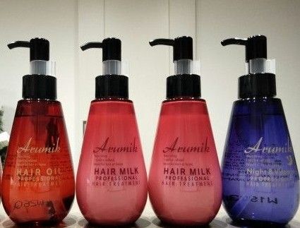セール#アルミック ヘアオイル プロフェッショナル 150ml 4本組 新品箱入 未開封 美容室専売品 洗い流さないトリートメント
