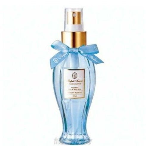 ヘア&ボディミスト パルフェ タムール サボンサボン フレグランス イノセントエコー 100ml 1本 送料込