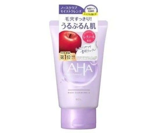 クレンジングリサーチ1本 ウォッシュクレンジングA レチノール 洗顔料 メイク落とし+洗顔+角質ケア ノースクラブ 毛穴すっきり
