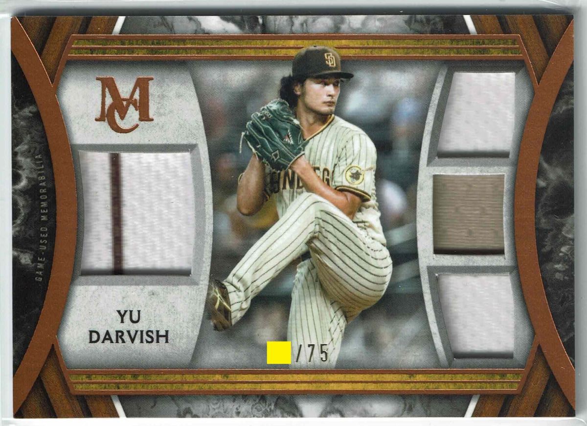 ダルビッシュ有 グッズ| MLB公式オンラインショップ