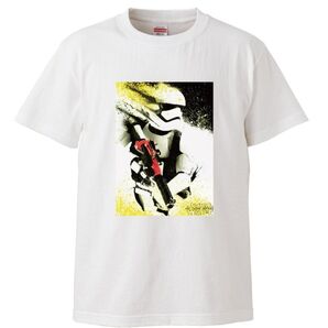 【新品未使用】ストームトルーパー スターウォーズ tシャツ おもしろ 映画 面白い パロディ キャラクター グッズ
