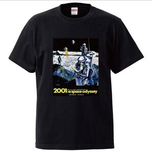 【新品】2001年宇宙の旅 tシャツ パロディ 映画おもしろ 海外 面白い キャラクター 記念 グッズ