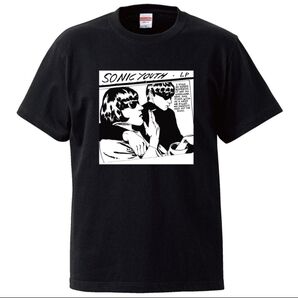 【新品】ソニック・ユース tシャツ おもしろ 海外 バンドTシャツ パロディ 面白い プレゼント ロック グッズ