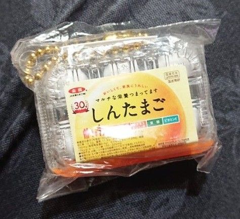 JA全農たまご ミニチュアコレクション ガチャ ガチャガチャ しんたまご リアルフード フェイクフード