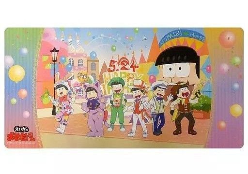 おそ松さん デスクマット WEBくじ