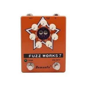 Demonfx FUZZ WORKS 7