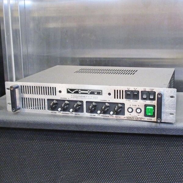 VHT Two/Ninety/Two Stereo Power Amp