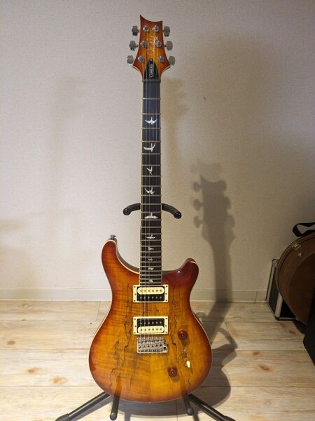 PRS SE Custom 24 Limited Spalted Maple
