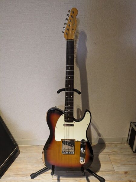 Fender Japan Telecaster TL62-US