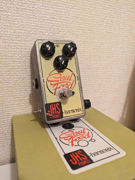 JHS pedals SOUL FOOD MEAT 3 MOD ケンタ
