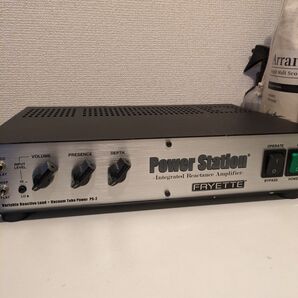 Fryette PS-2A パワーアンプ