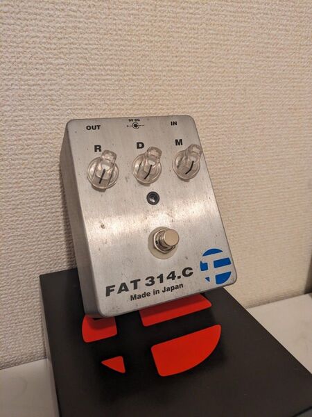 FAT 314.C B'z 松本孝弘 TAK MATSUMOTO
