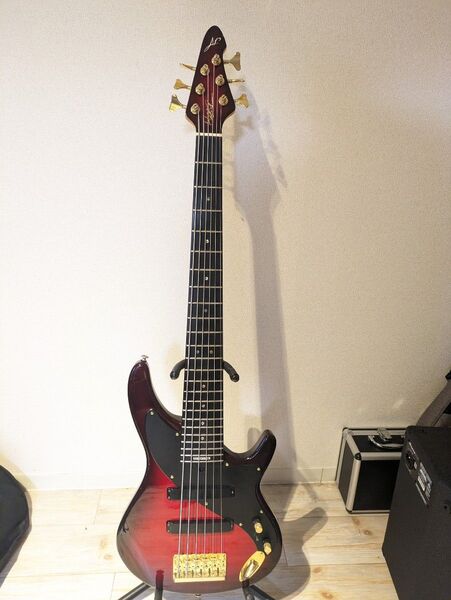 Aria Pro Ⅱ AVB Steve Bailey 6弦